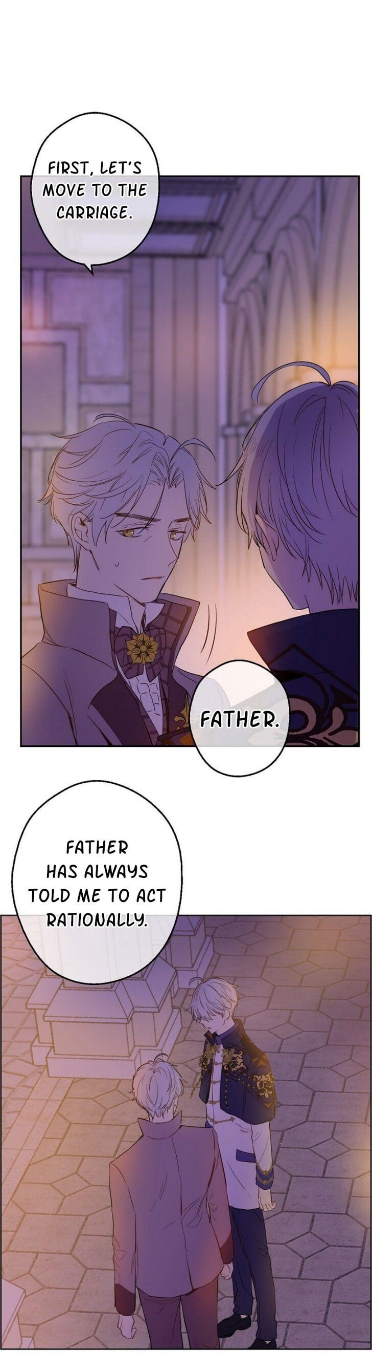 Read Who Made Me a Princess Manga Online