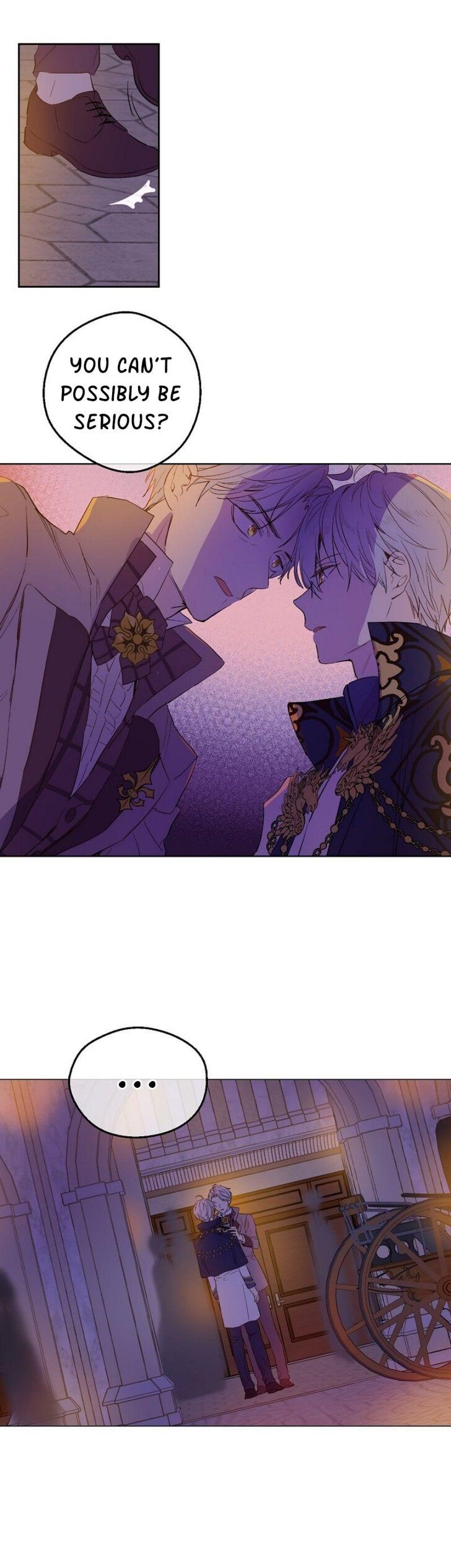 Read Who Made Me a Princess Manga Online