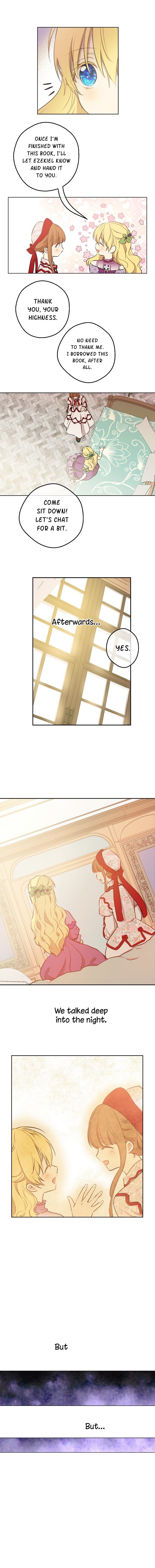 Read Who Made Me a Princess Manga Online