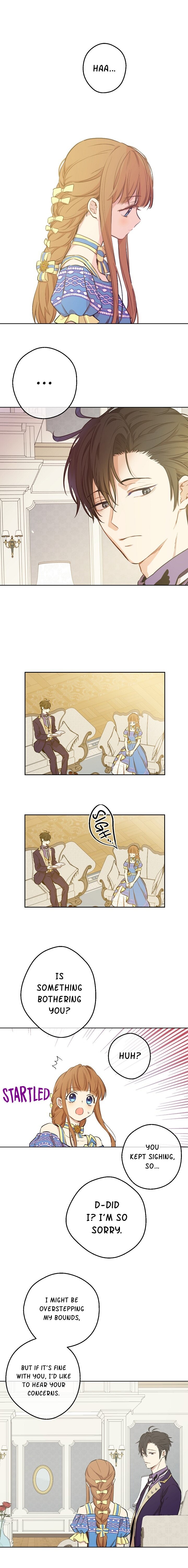 Read Who Made Me a Princess Manga Online