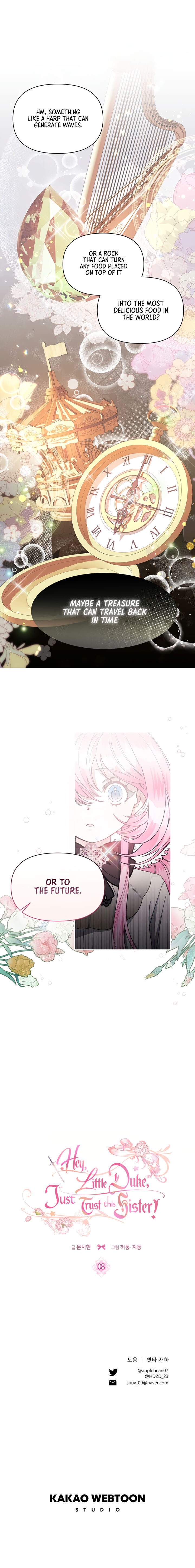 Read Who Made Me a Princess Manga Online