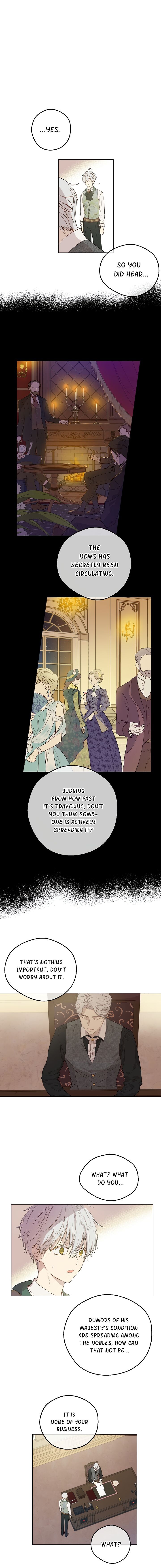 Read Who Made Me a Princess Manga Online