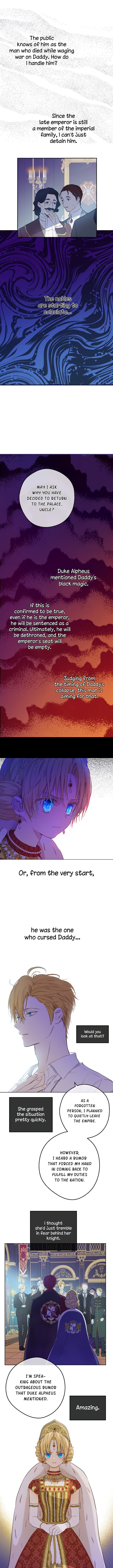 Read Who Made Me a Princess Manga Online