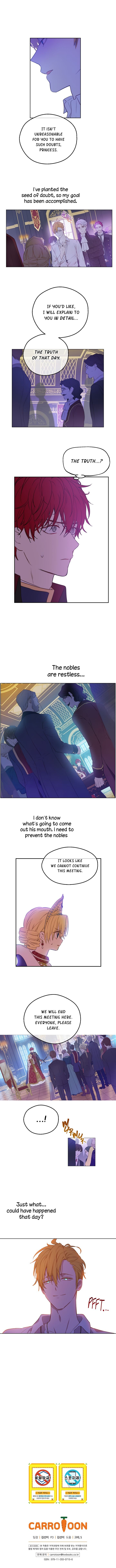 Read Who Made Me a Princess Manga Online