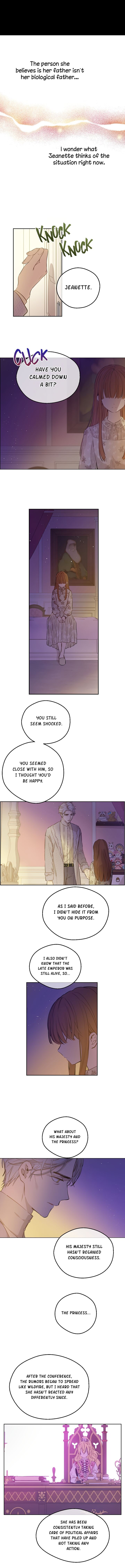 Read Who Made Me a Princess Manga Online