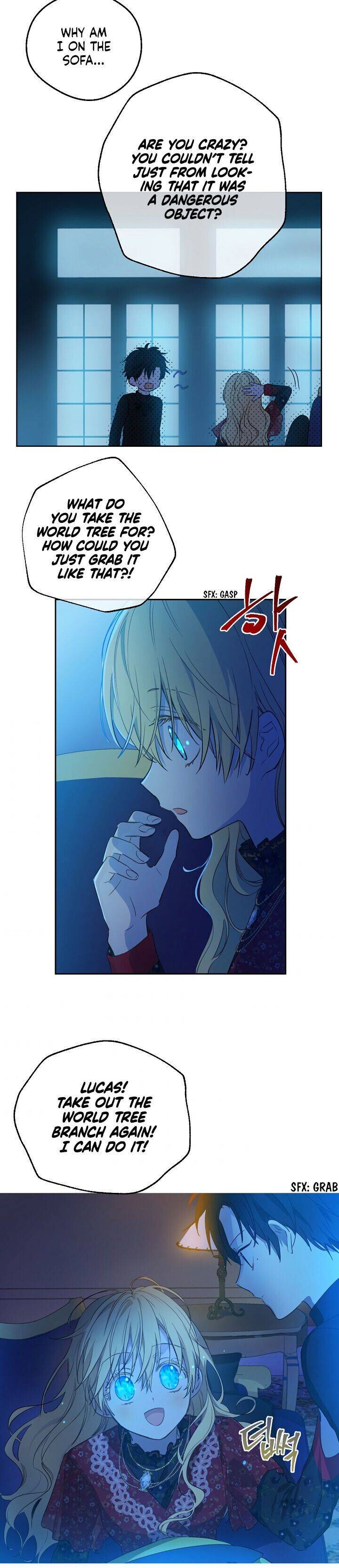 Read Who Made Me a Princess Manga Online