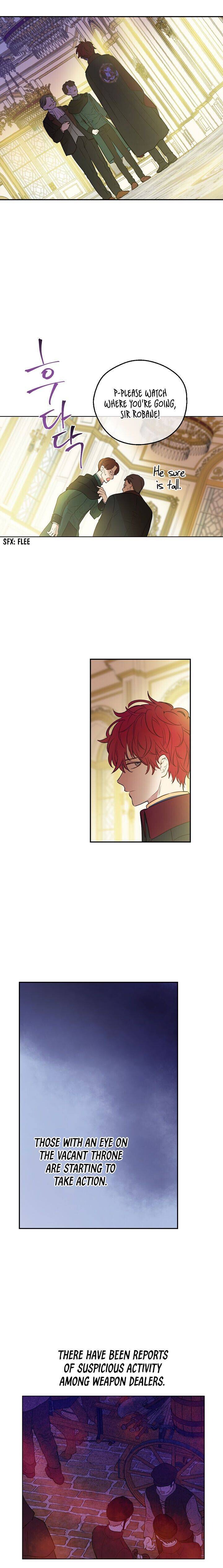 Read Who Made Me a Princess Manga Online