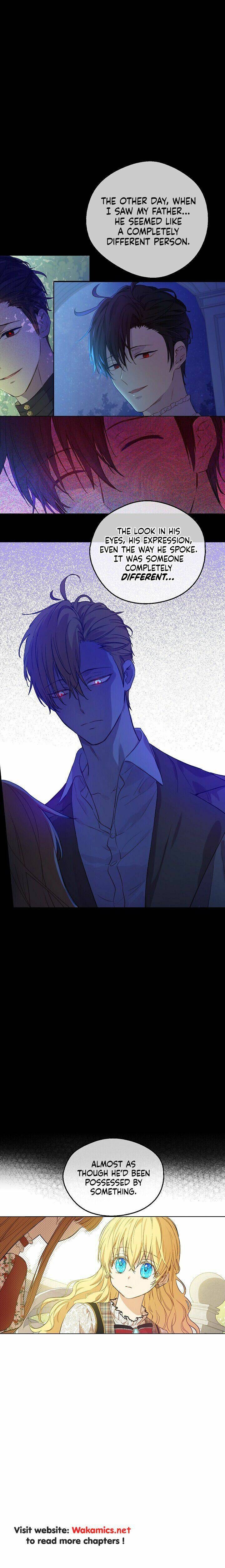 Read Who Made Me a Princess Manga Online