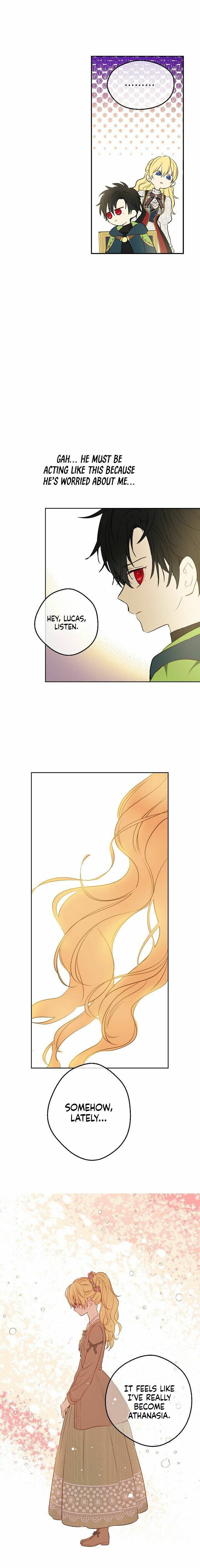 Read Who Made Me a Princess Manga Online