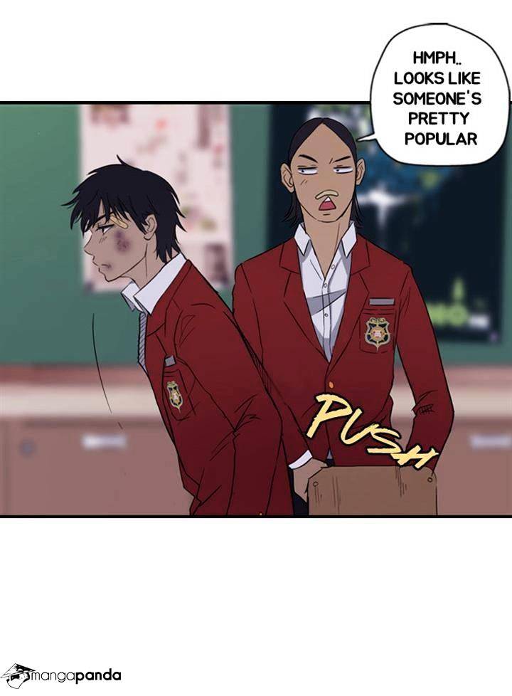 Read Wind Breaker Manga Online