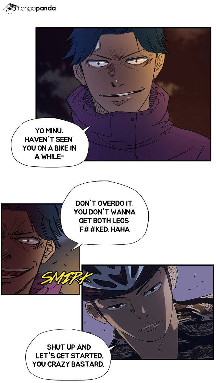 Read Wind Breaker Manga Online