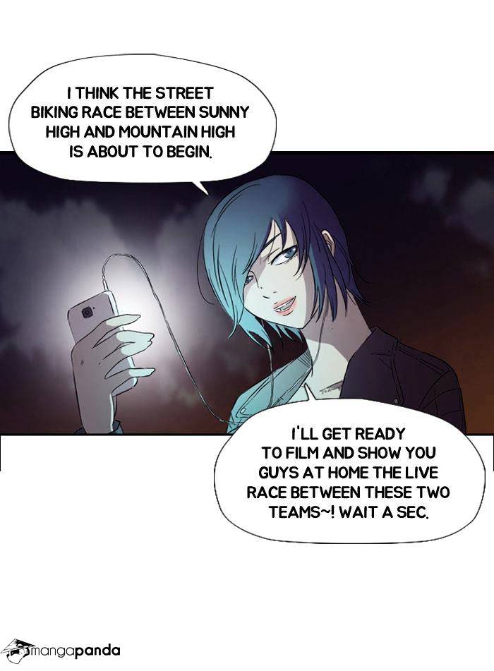 Read Wind Breaker Manga Online