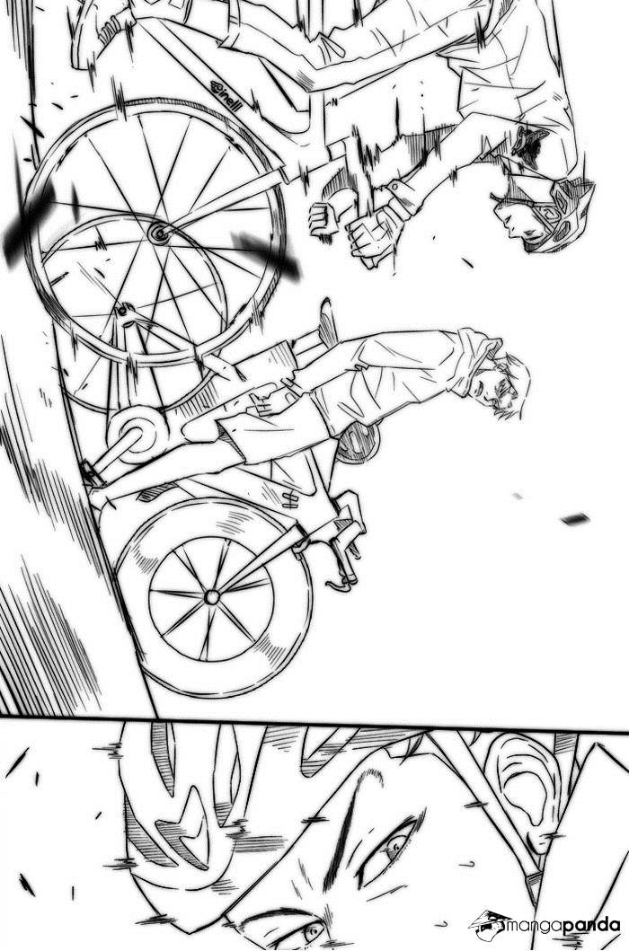 Read Wind Breaker Manga Online