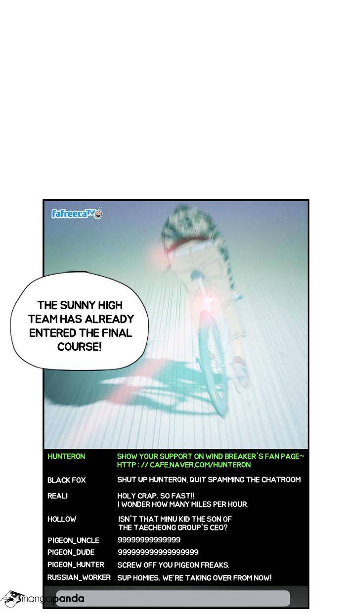 Read Wind Breaker Manga Online