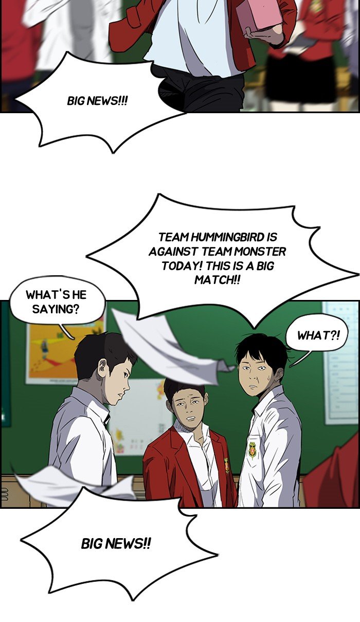 Read Wind Breaker Manga Online
