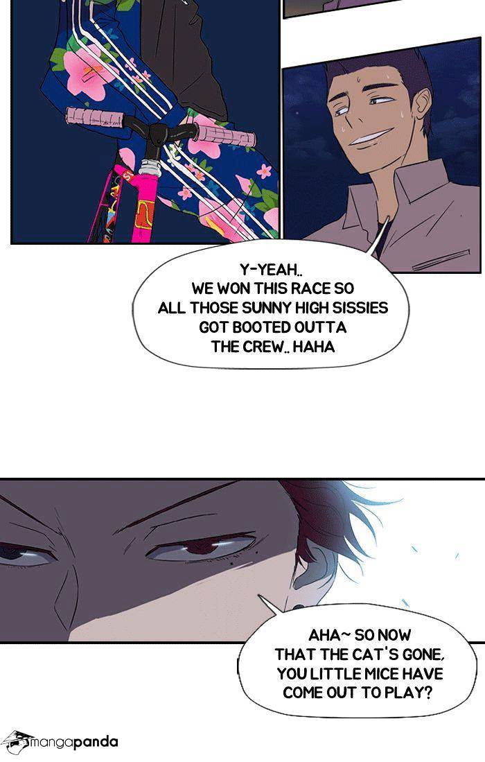 Read Wind Breaker Manga Online