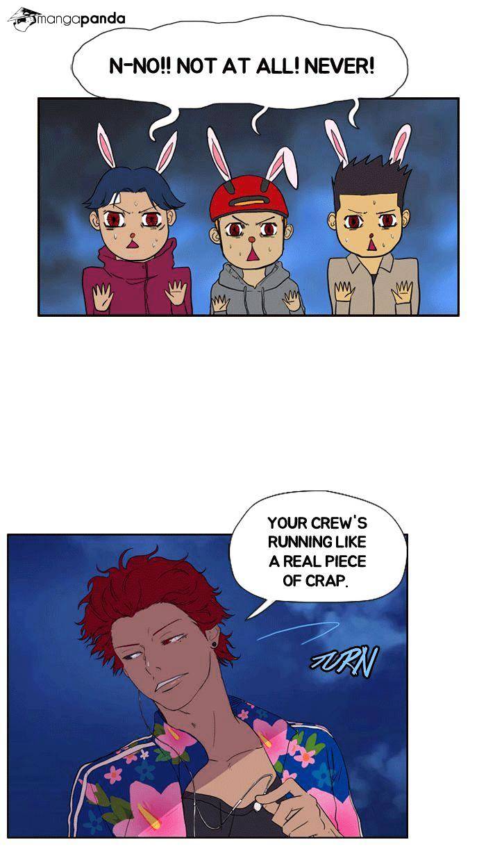 Read Wind Breaker Manga Online