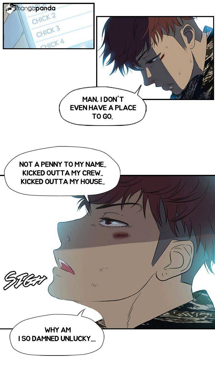 Read Wind Breaker Manga Online