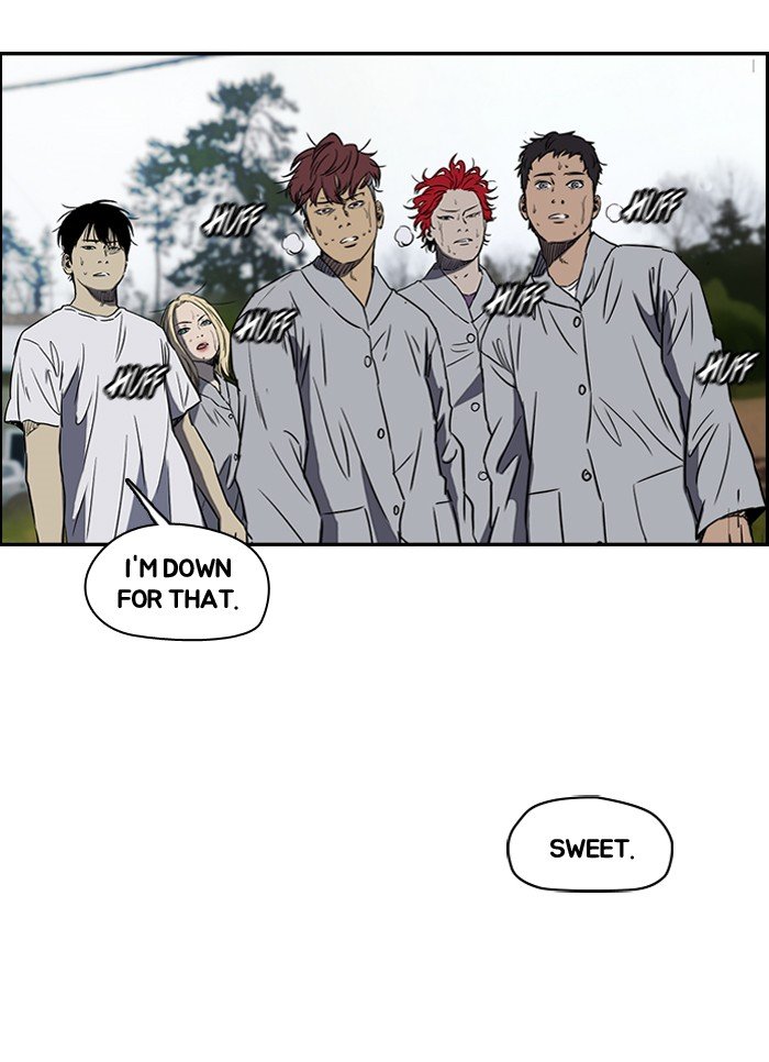 Read Wind Breaker Manga Online