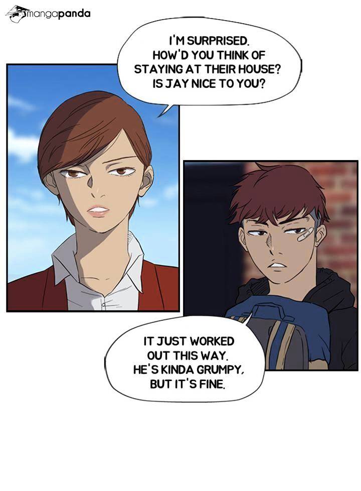 Read Wind Breaker Manga Online