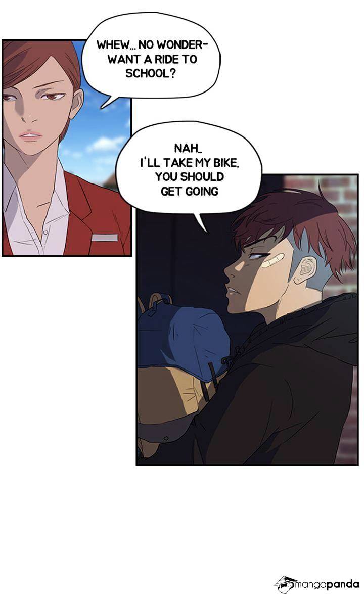 Read Wind Breaker Manga Online