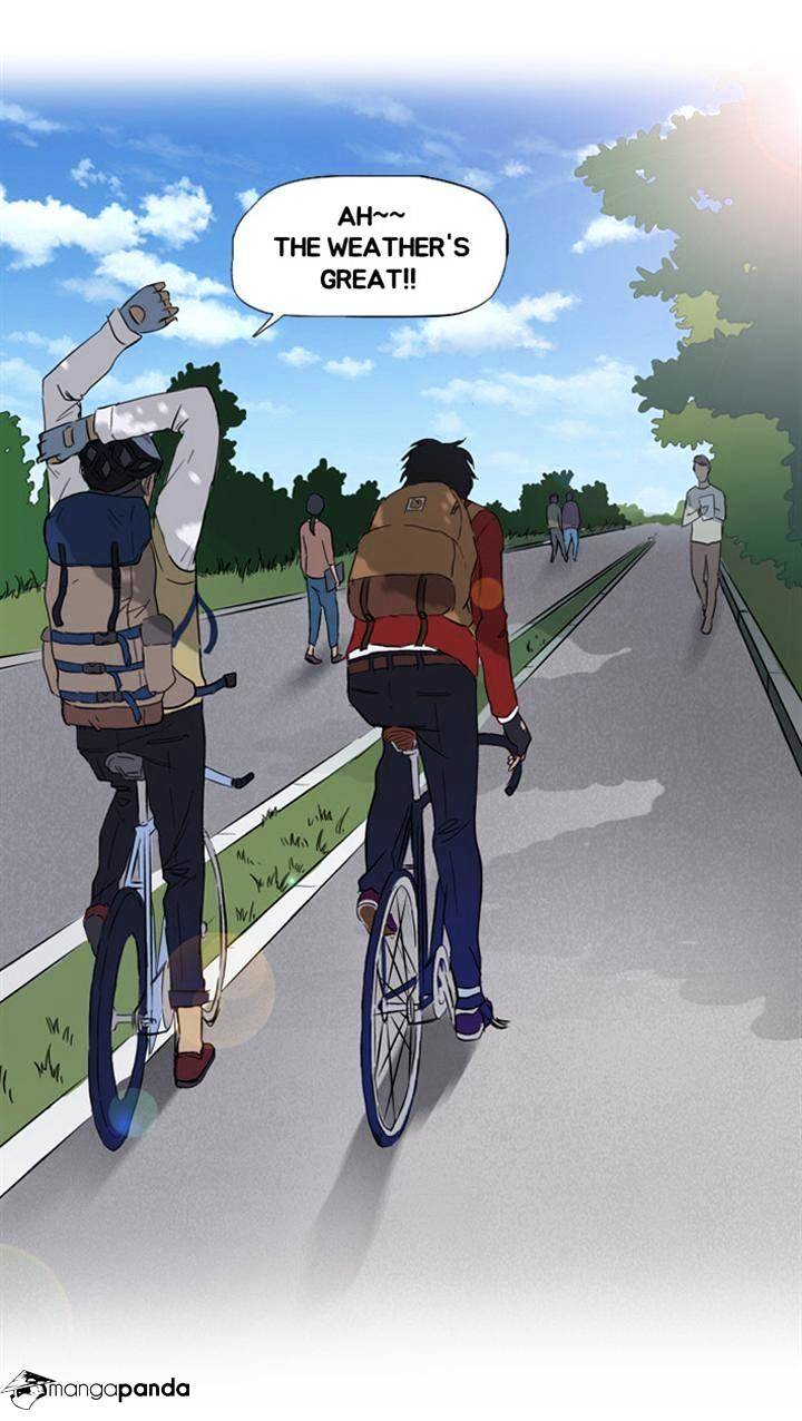 Read Wind Breaker Manga Online
