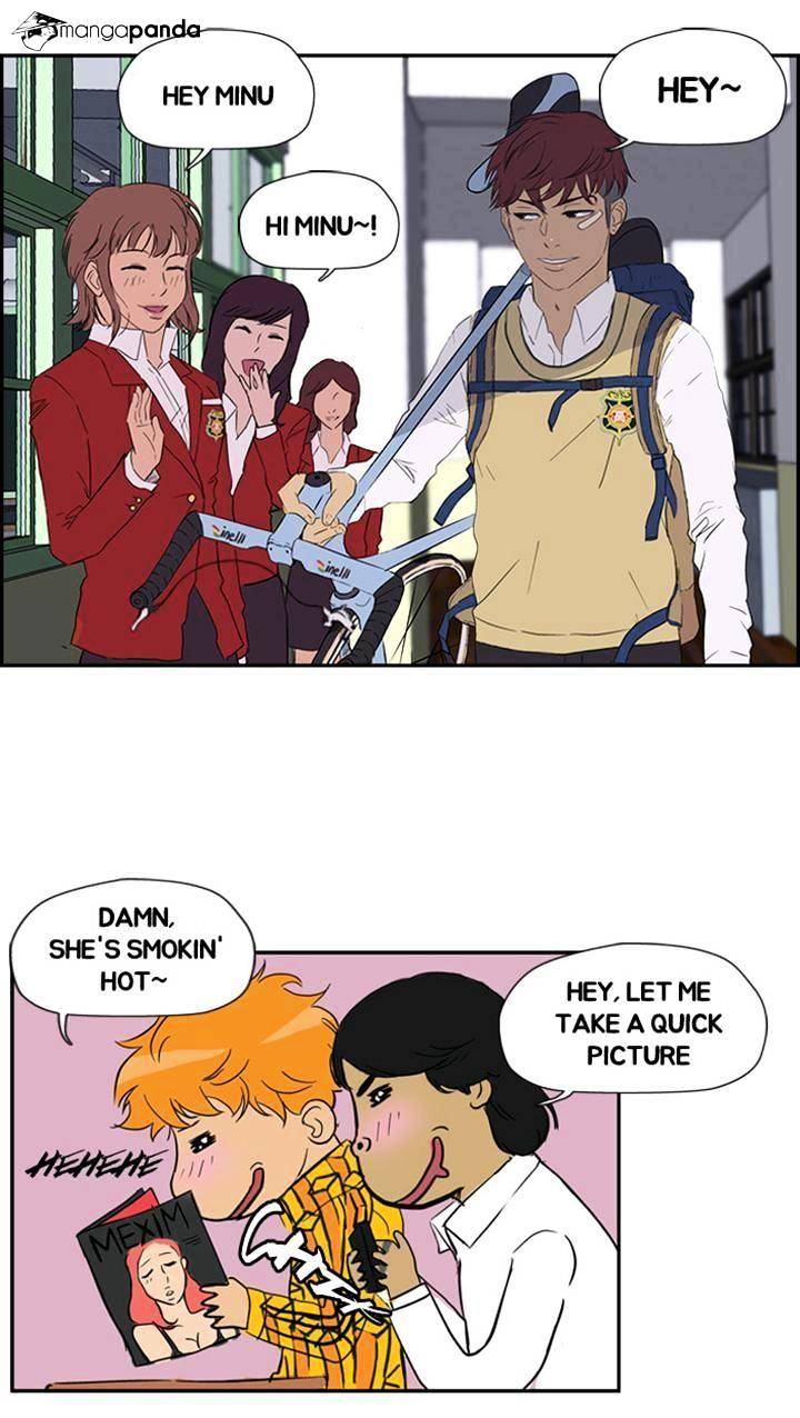 Read Wind Breaker Manga Online