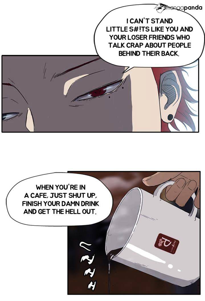 Read Wind Breaker Manga Online