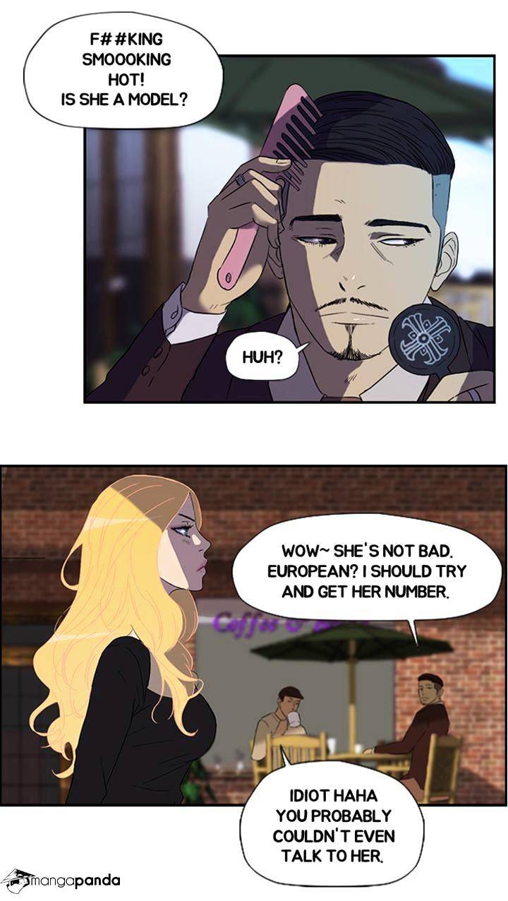 Read Wind Breaker Manga Online