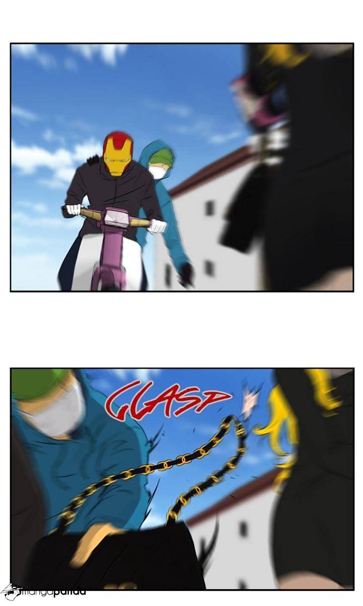Read Wind Breaker Manga Online