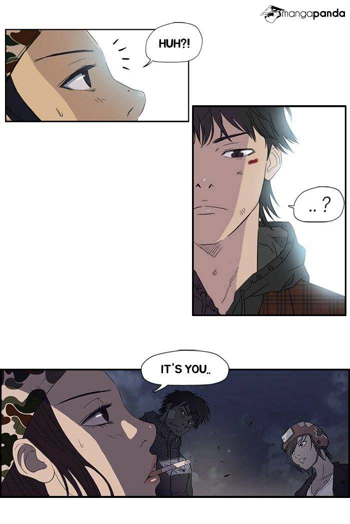 Read Wind Breaker Manga Online