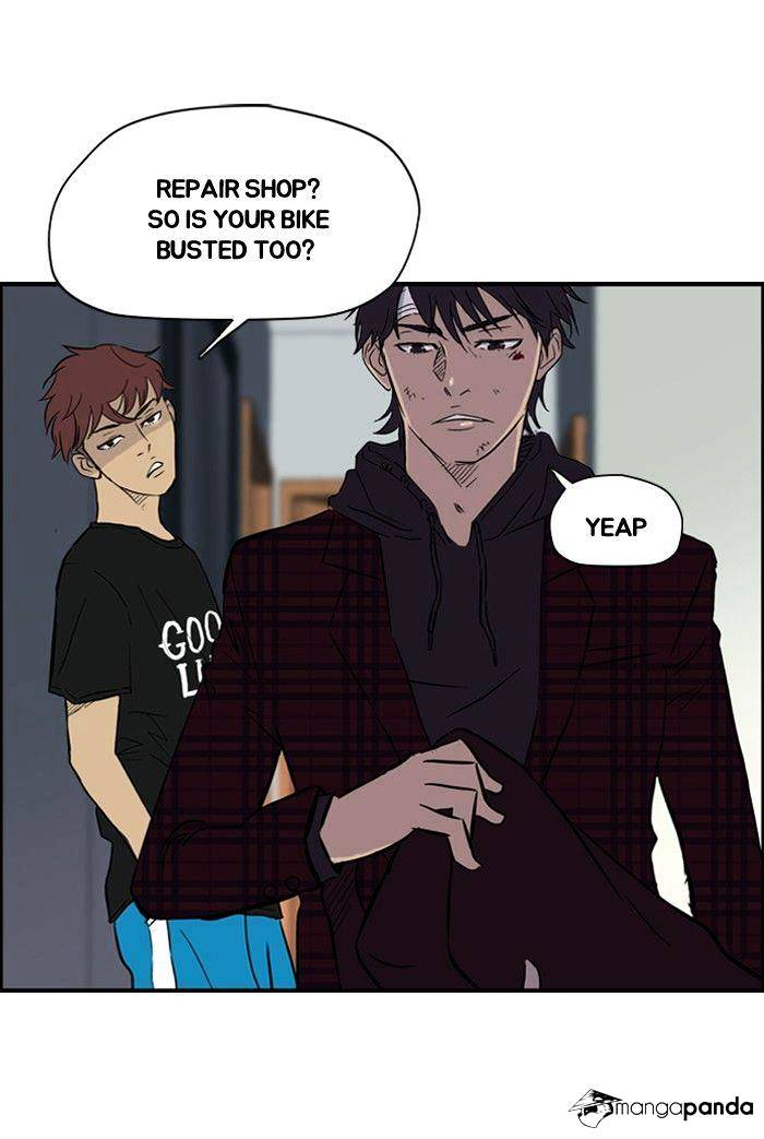 Read Wind Breaker Manga Online