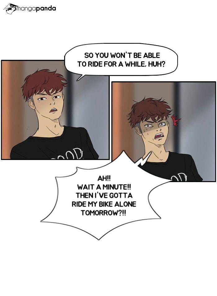 Read Wind Breaker Manga Online