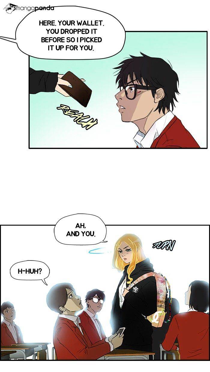 Read Wind Breaker Manga Online