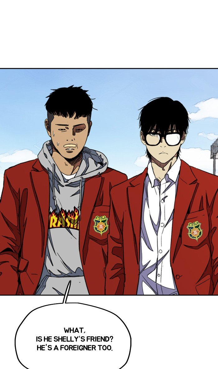 Read Wind Breaker Manga Online