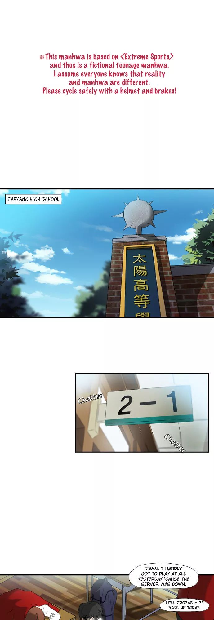 Read Wind Breaker Manga Online