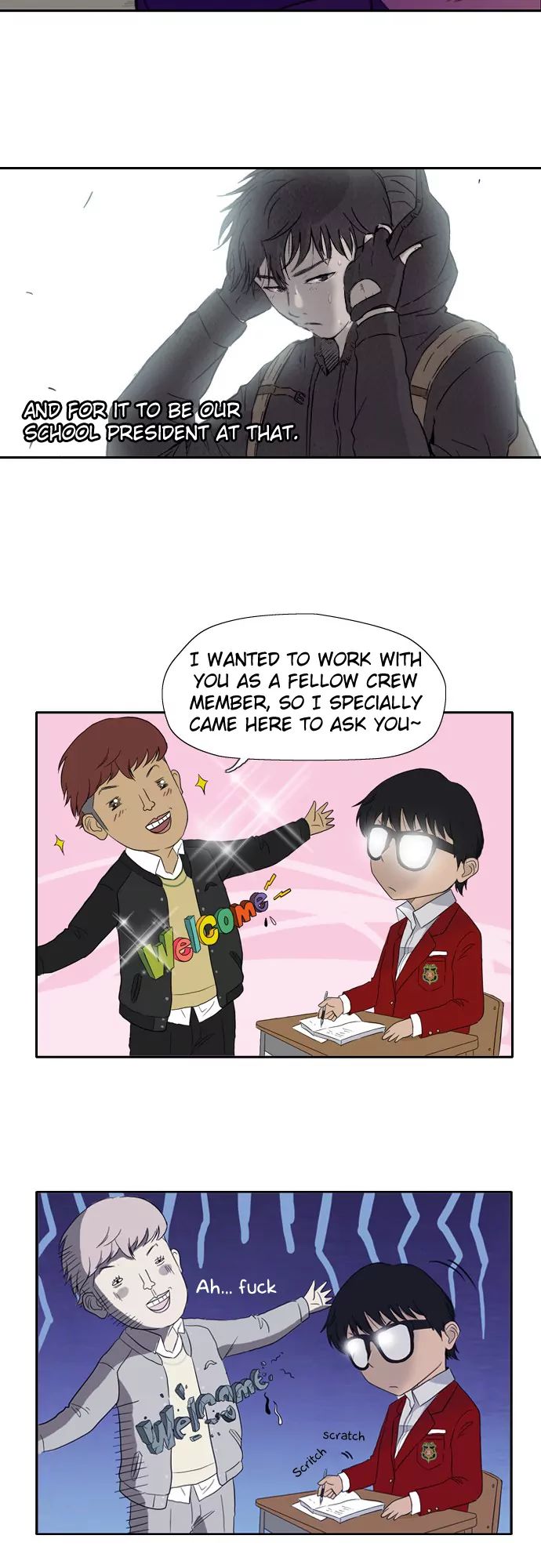 Read Wind Breaker Manga Online