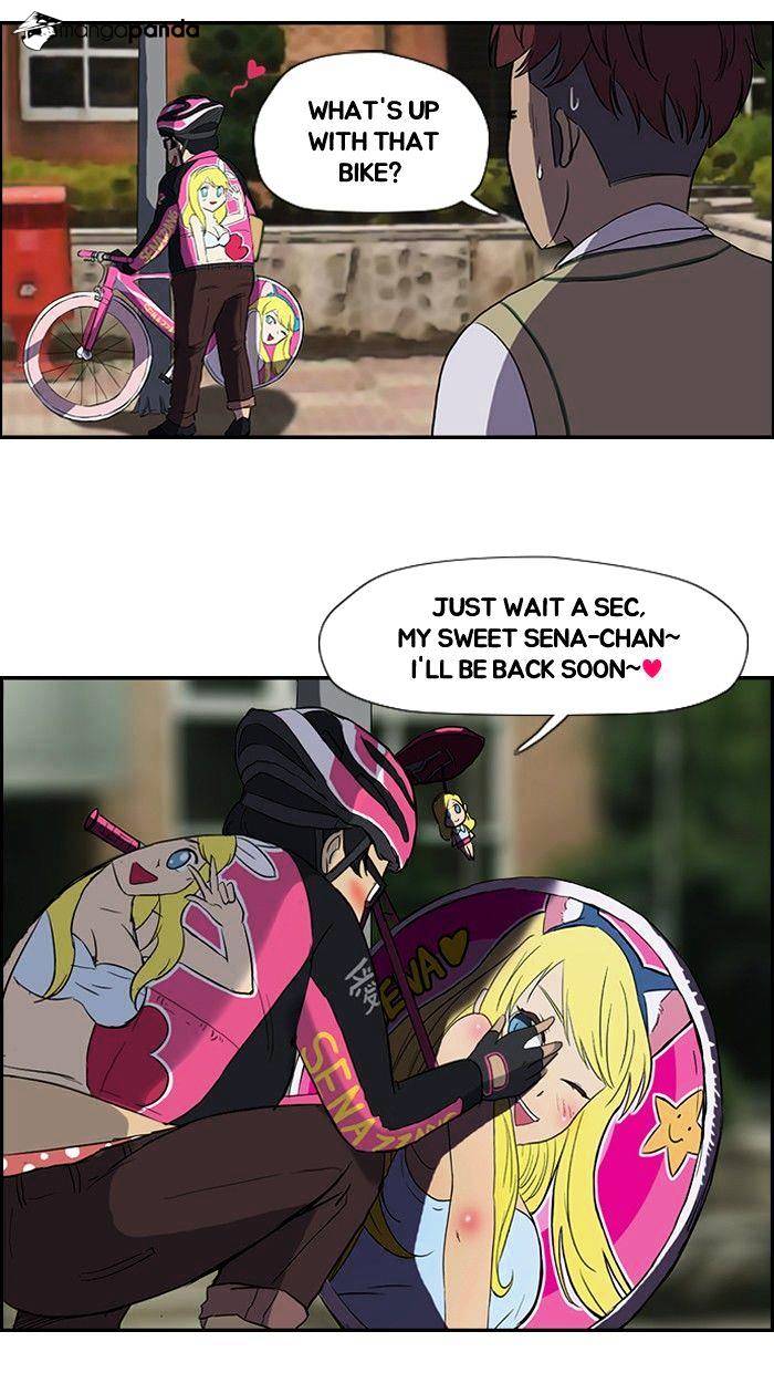 Read Wind Breaker Manga Online
