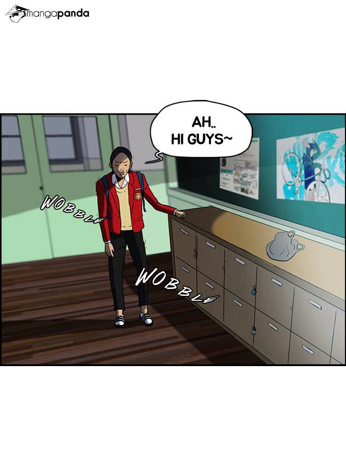 Read Wind Breaker Manga Online