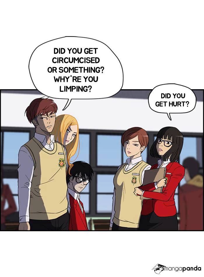 Read Wind Breaker Manga Online