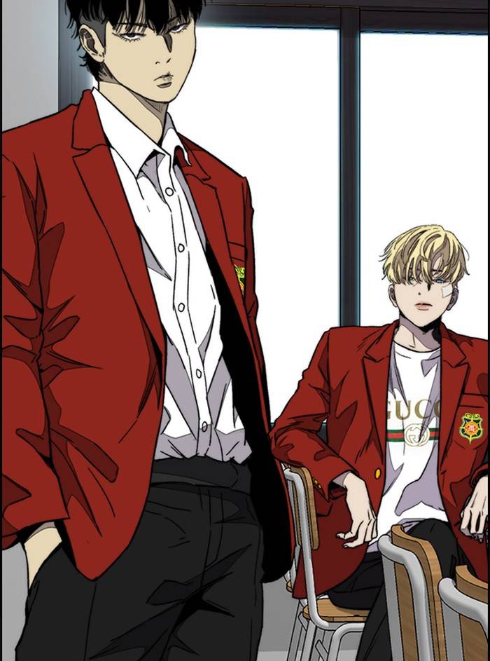 Read Wind Breaker Manga Online