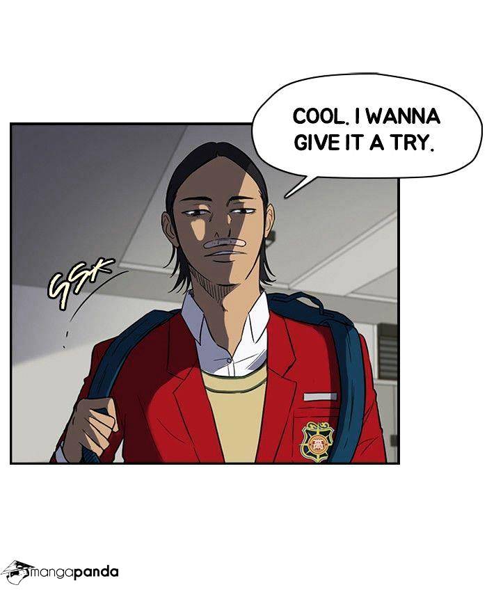 Read Wind Breaker Manga Online