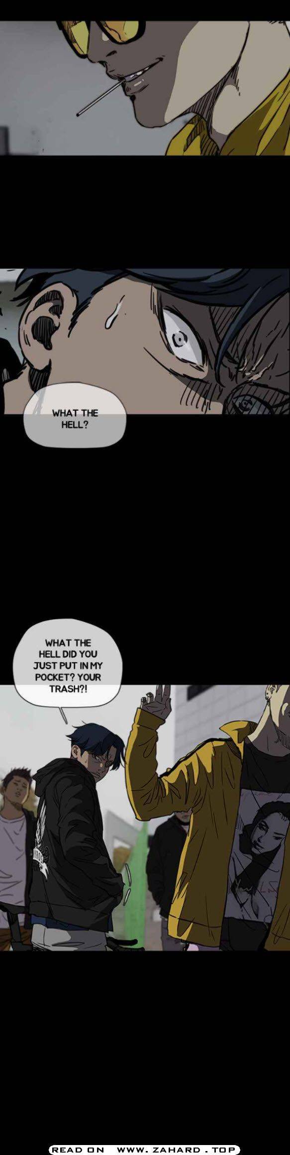 Read Wind Breaker Manga Online