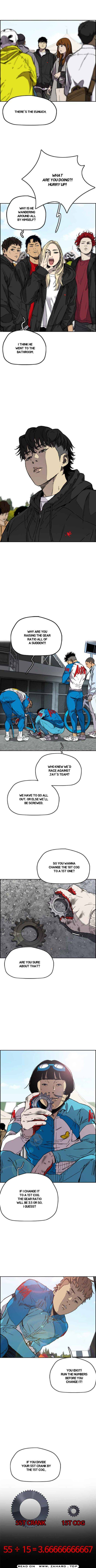 Read Wind Breaker Manga Online