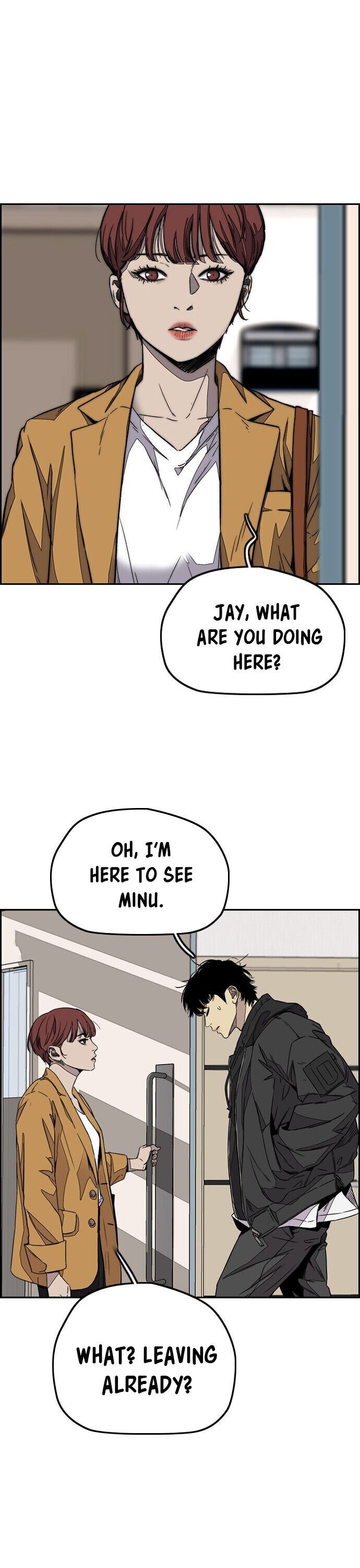 Read Wind Breaker Manga Online