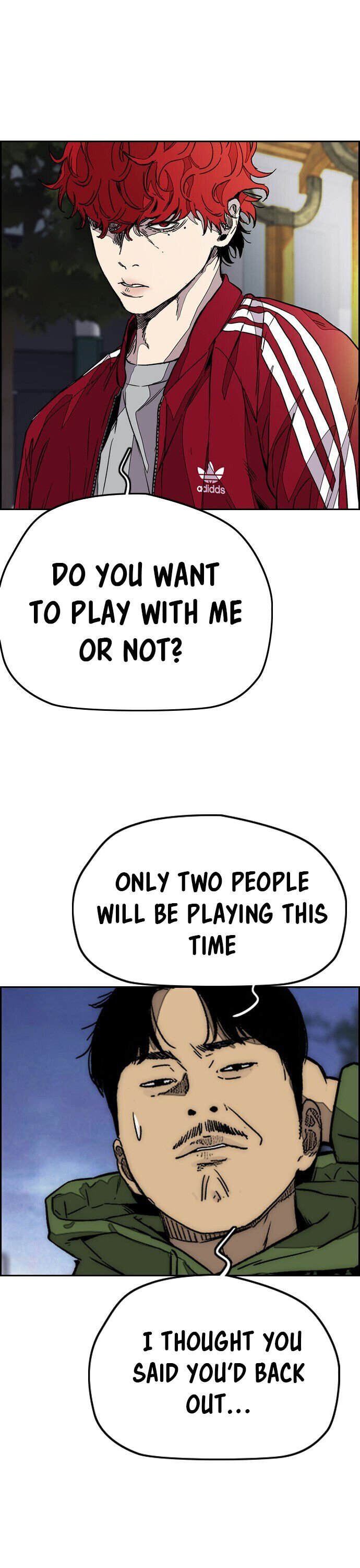 Read Wind Breaker Manga Online