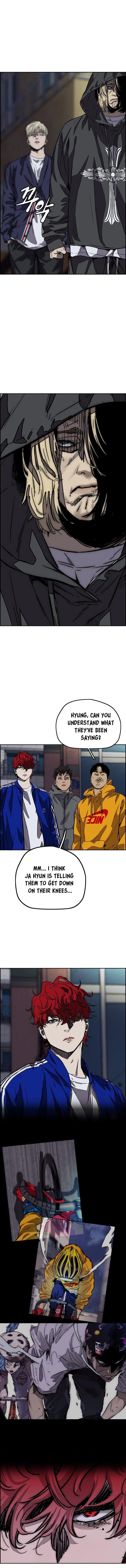 Read Wind Breaker Manga Online