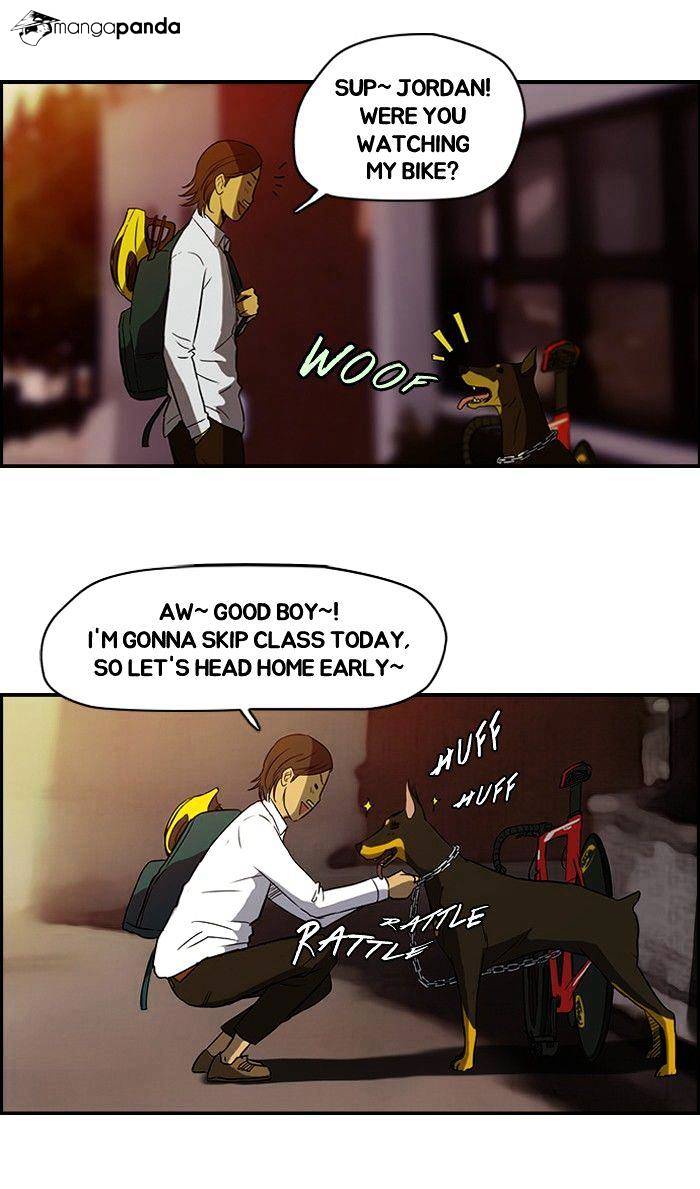 Read Wind Breaker Manga Online