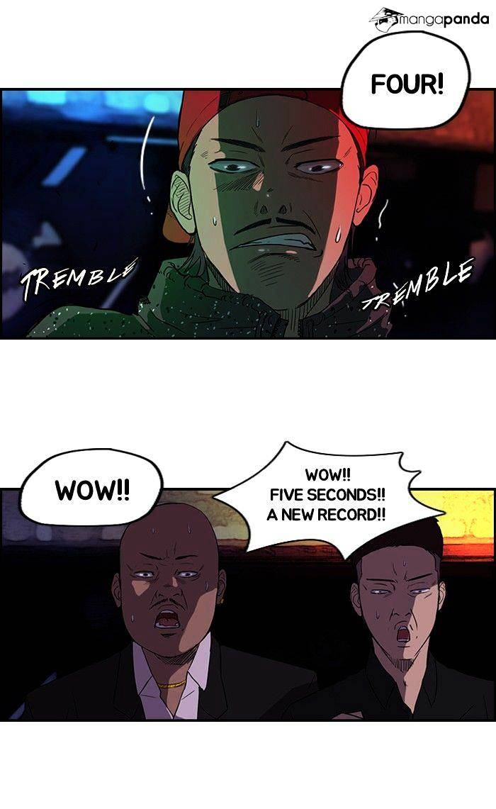 Read Wind Breaker Manga Online