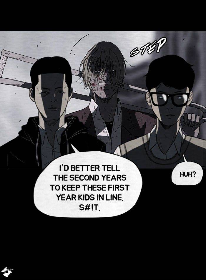 Read Wind Breaker Manga Online
